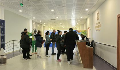 Başkan Çerçioğlu ikinci Ağız ve Diş Sağlığı Polikliniği’ni Aydın’a kazandırdı