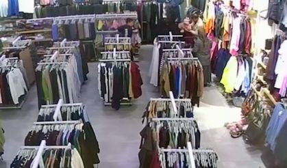 Soğukkanlı esnaf bebeği hayata bağladı