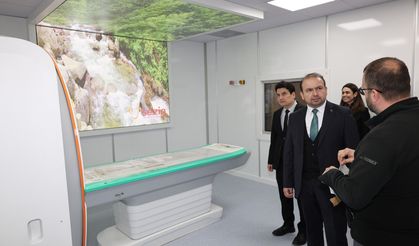 Bu cihazlar hayat kurtaracak! Aydın'da yeni dönem başladı