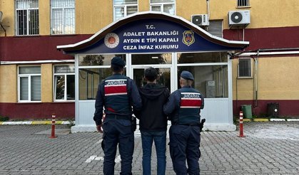 Aydın Çine’de 3 kişi suçüstü yakalandı