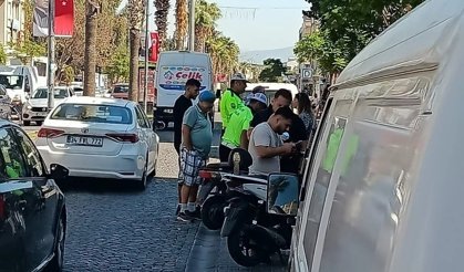 Aydın’da 189 motosiklet trafikten men edildi