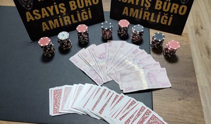 Aydın’da 4 işletmede 16 kişi basıldı