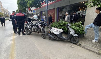 Aydın’da bunu yaptı, 500 bin lirası gitti