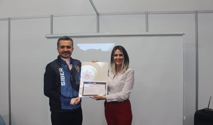 Aydın’da öğrencilere Siber Güvenlik Eğitimi