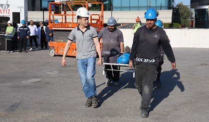 Aydın’da yaşandı