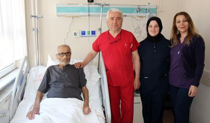 Dalağının normal boyuttan 40 kat büyük olduğu ortaya çıktı