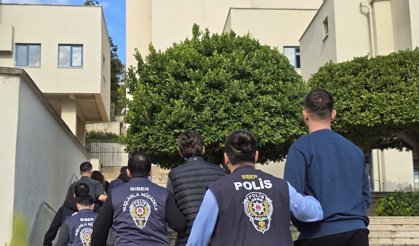 Sahte bungalov şebekesi çökertildi