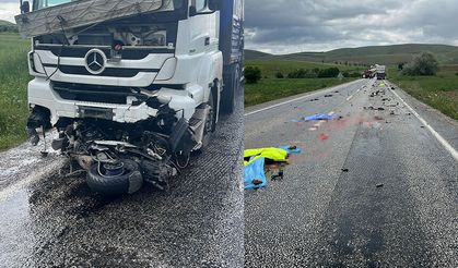Aydın plakalı motosiklet ile kaza yaptılar, eşi hayatını kaybetti, kadın ağır yaralı