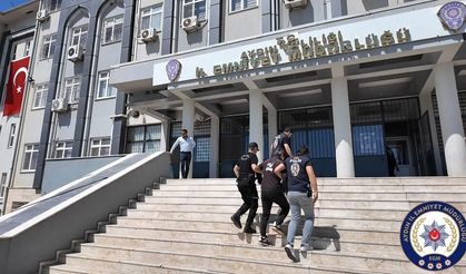 Aydın’da 901 milyon 387 bin liralık para hareketi tespit edildi