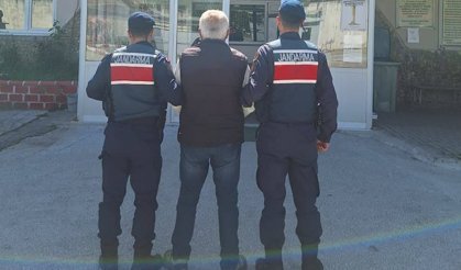 30 yıl hapisle aranan 65 yaşındaki şahıs Aydın’da yakalandı