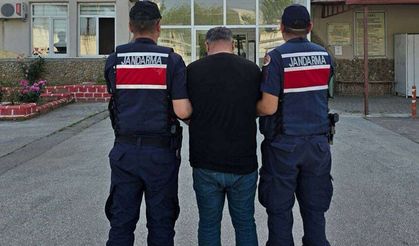 Nazilli’de yakalandı