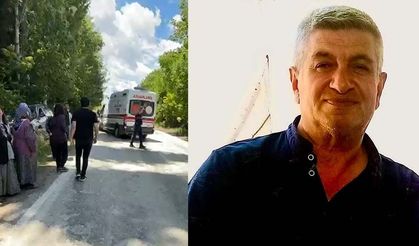 Yol kenarında yürüyordu, araç çarptı.. Hastaneden acı haber geldi