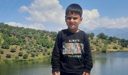 4 yaşındaki kayıp çocuğun cansız bedeni sulama havuzunda bulundu