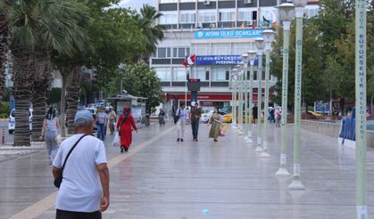 Aydın’a 4289 kişi geldi, 4160 kişi gitti