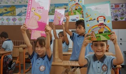 Aydın'da 190 bin 553 öğrenci karne alacak