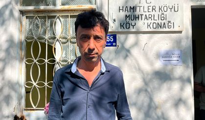 İncirliova Hamitler Mahallesi’nde muhtarlık seçimini Turgut kazandı