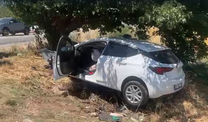 Sollama faciası.. Araçta 4 kişi vardı