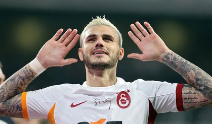 Galatasaray Icardi'yi yolladı