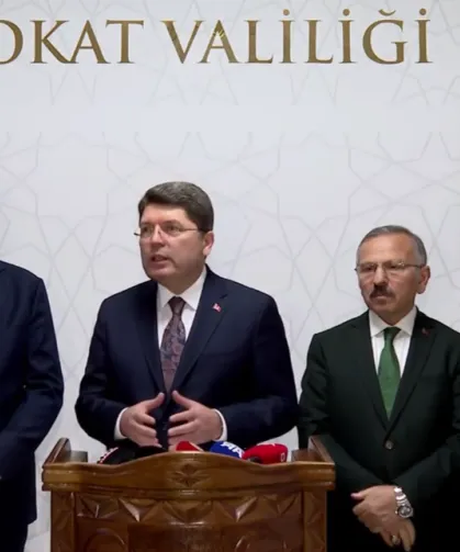Bakan Tunç: Sokak çağrısı doğru yol değil
