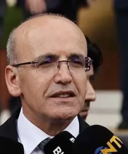 Mehmet Şimşek TBB yönetimiyle buluştu