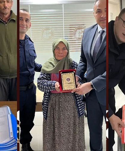 3 kadın gayrimenkullerini jandarmaya bağışladı