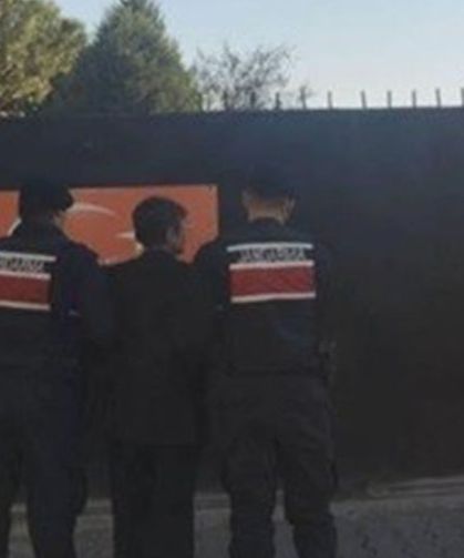 Aydın’da jandarma kıskıvrak yakaladı