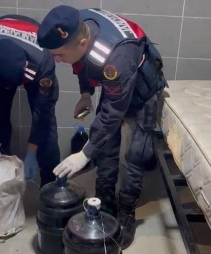 Aydınlıları zehirleyeceklerdi.. Tam 6 ton ele geçirildi