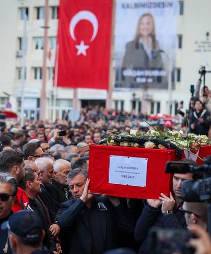 Başkan Ömer Günel: Işıklar içinde uyu Başkanım
