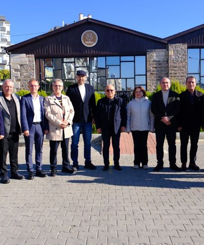 CHP’li belediye başkanları Nazilli’de birlik ve dayanışma mesajı verdi