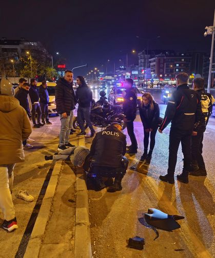 Ortalık fena karıştı, ekipler bölgede