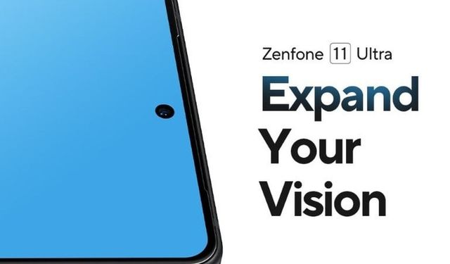 Asus Zenfone 11 Ultra, merakla bekleniyor