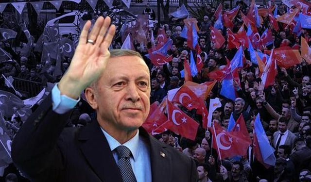 AK Parti Bursa mitingi... Cumhurbaşkanı Erdoğan'dan önemli açıklamalar