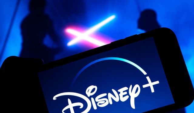 Disney+'ın logosu değişti! İşte yeni logo!