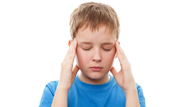 Çocuklarda fazla ekran migrene neden oluyor!