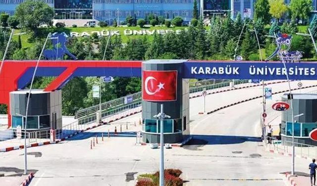 Karabük Üniversitesi paylaşımları için savcılık harekete geçti: 8 gözaltı