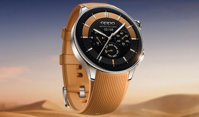 Oppo'nun yeni akıllı saati ilginç bir satış stratejisiyle piyasaya sürülüyor