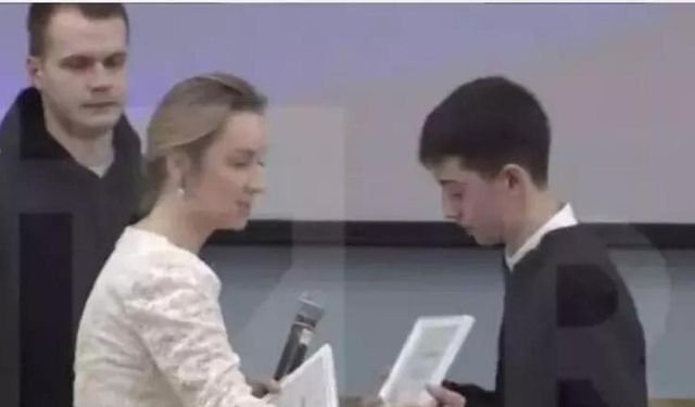 Rusya 15 yaşındaki İslam'ı konuşuyor! 100'lerce kişinin hayatını kurtarmıştı
