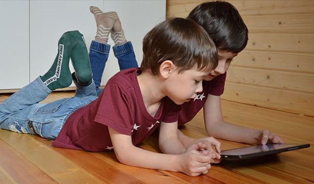 Çocuklarda artan oyun ve sosyal medya bağımlılığı endişe veriyor