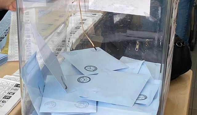 Alaşehir’de bir mahallede seçimler iptal edildi