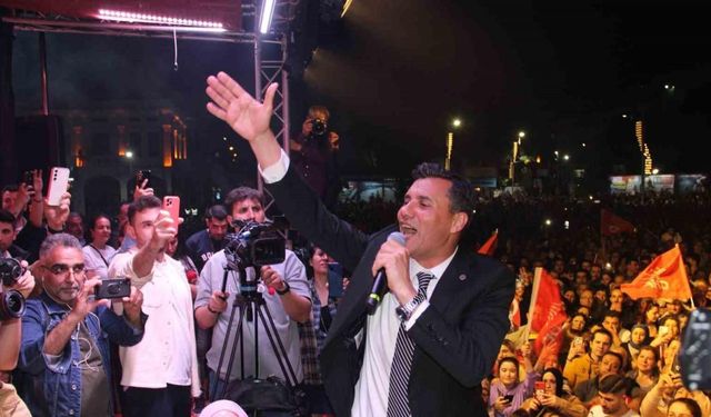 Çok partili siteme geçildikten sonra Manisa’da ilk defa CHP birinci parti oldu