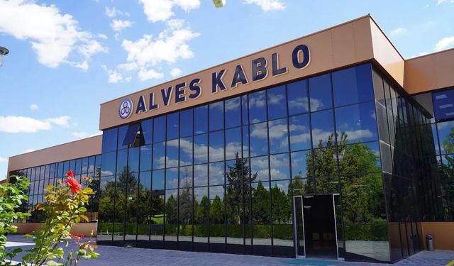 Alves Kablo 113,7 milyon liralık anlaşma imzaladı