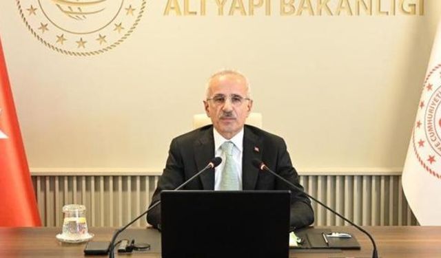 Bakan Uraloğlu: Kalkınma Yolu Projesi büyük önem taşıyor
