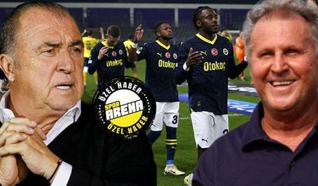 Fenerbahçe - Olympiakos maçı öncesi yarı finalin şifreleri! 'Zico vizyonuna geri dönülmeli!' | 'Fatih Terim'le sırrı aynıydı'