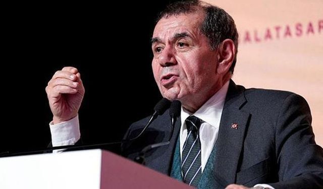 Galatasaray Başkanı Dursun Özbek'ten, Bankalar Birliği açıklaması!