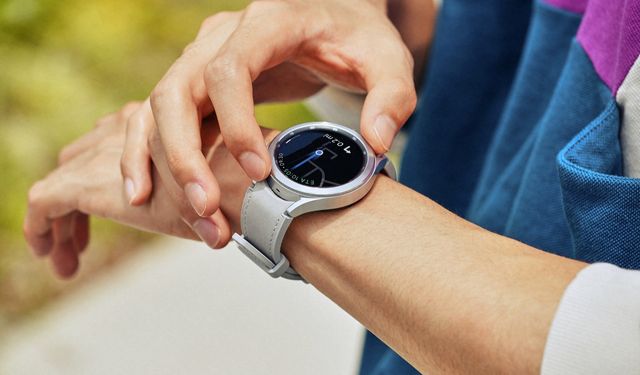 Samsung'un yeni akıllı saati mini bir hastane gibi olacak