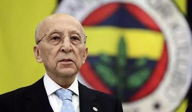 Vefa Küçük, Fenerbahçe Yüksek Divan Kurulu Başkanlığına aday oldu