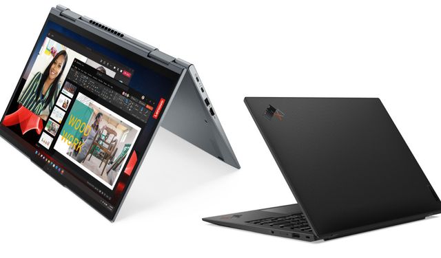 Lenovo ThinkPad X1 Yoga 2024, Intel Meteor Lake-U işlemciyle duyuruldu