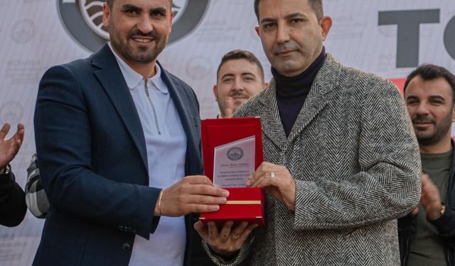 Kuşadasıspor Kulüp Başkanı Ferdi Zenginoğlu'ndan açıklama