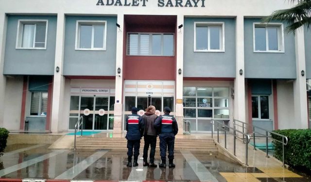 11 yıldır aranan şahıs Aydın’da enselendi