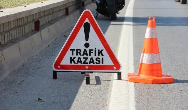 Aydın Yenipazar’da feci kaza: 1 ölü